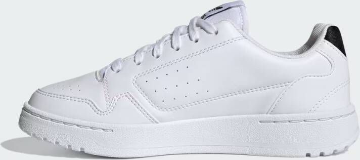 Adidas Originals Ny 90 J Sneaker Basketball Schoenen ftwr white core black ftwr white maat: 37 1 3 beschikbare maaten:36 2 3 37 1 3 - Foto 15