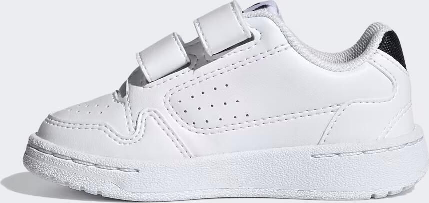 Adidas Originals Ny 90 Velcro Infant Ftwwht Cblack Ftwwht Sneakers toddler FY9848 - Foto 11