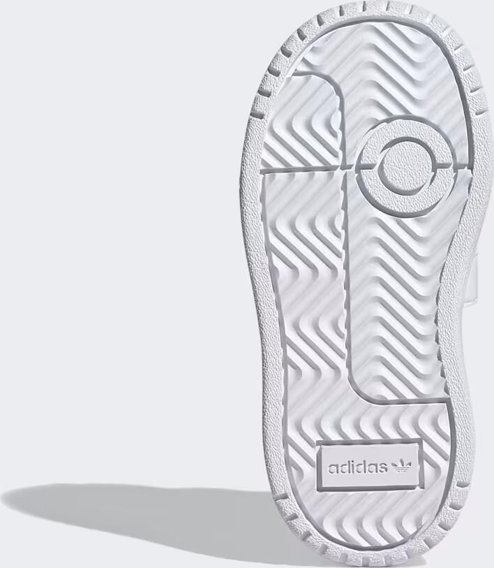 Adidas Originals Ny 90 Velcro Infant Ftwwht Cblack Ftwwht Sneakers toddler FY9848 - Foto 7