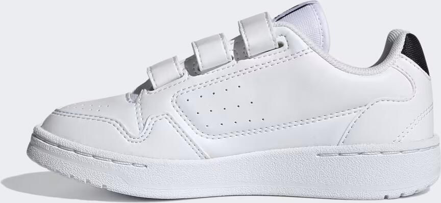 Adidas Originals Ny 90 J Sneaker Basketball Schoenen ftwr white core black ftwr white maat: 37 1 3 beschikbare maaten:36 2 3 37 1 3 - Foto 18