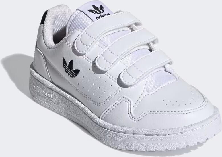 Adidas Originals Ny 90 J Sneaker Basketball Schoenen ftwr white core black ftwr white maat: 37 1 3 beschikbare maaten:36 2 3 37 1 3 - Foto 13