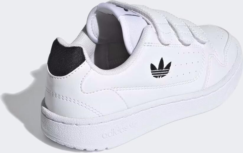 Adidas Originals Ny 90 J Sneaker Basketball Schoenen ftwr white core black ftwr white maat: 37 1 3 beschikbare maaten:36 2 3 37 1 3 - Foto 14