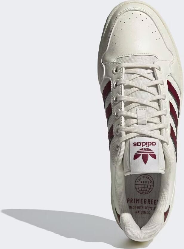 Adidas Originals NY 90 Sport Heren Off White Collegiate Burgundy Core Black Dames - Foto 2