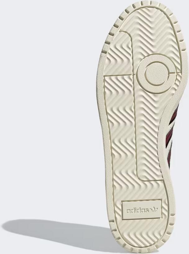 Adidas Originals NY 90 Sport Heren Off White Collegiate Burgundy Core Black Dames - Foto 3