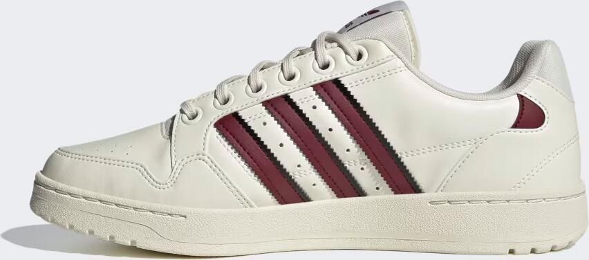 Adidas Originals NY 90 Sport Heren Off White Collegiate Burgundy Core Black Dames - Foto 6