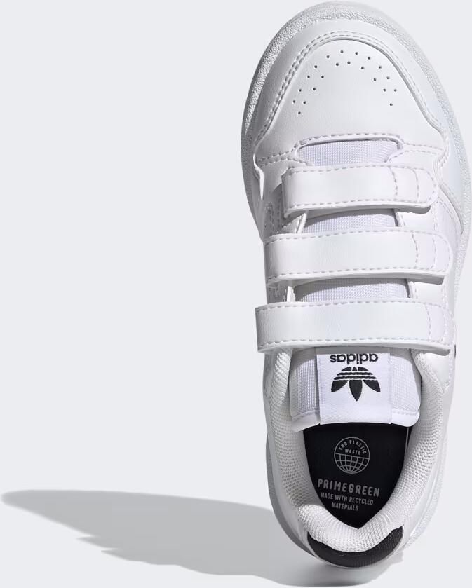 Adidas Originals Ny 90 J Sneaker Basketball Schoenen ftwr white core black ftwr white maat: 37 1 3 beschikbare maaten:36 2 3 37 1 3 - Foto 10