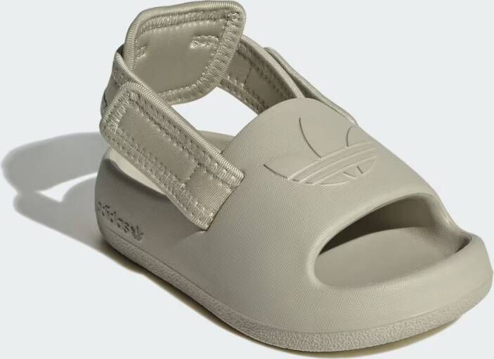 Adidas Originals Adilette Adifom Kids Badslippers (GS) unisex grijs Schoenen - Foto 5