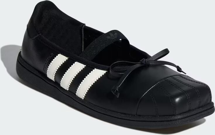 Adidas Originals by Jennie Superstar SQ Balletschoenen - Foto 4
