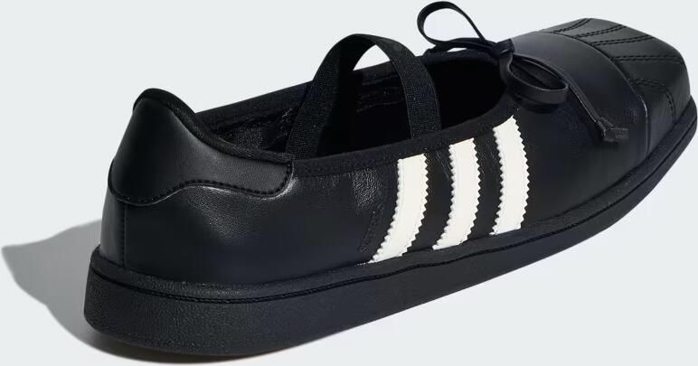 Adidas Originals by Jennie Superstar SQ Balletschoenen - Foto 5