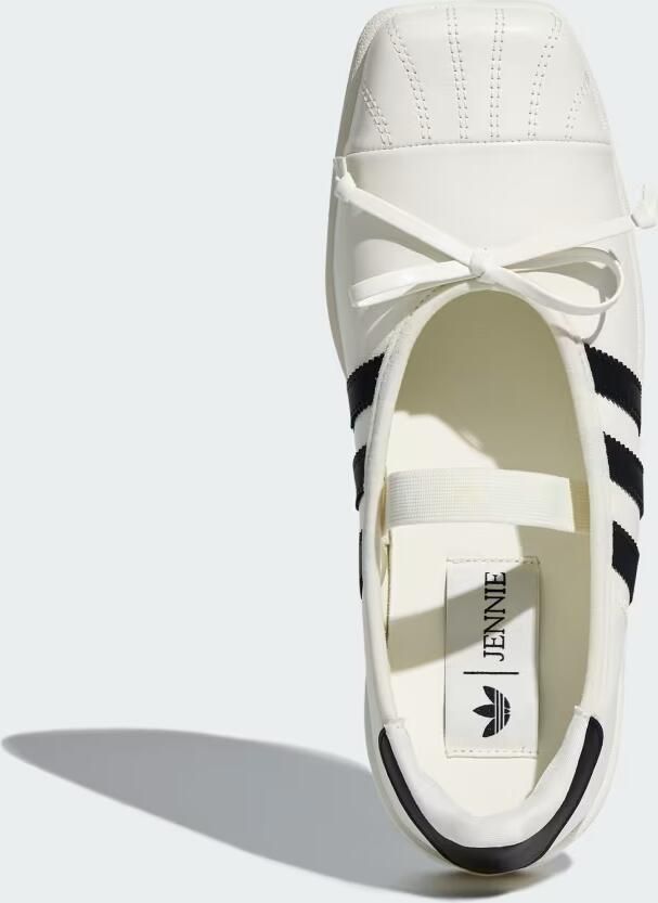 Adidas Originals by Jennie Superstar SQ Balletschoenen - Foto 3