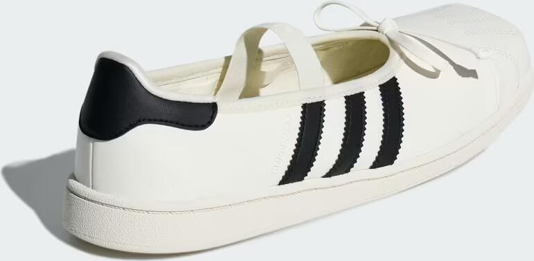 Adidas Originals by Jennie Superstar SQ Balletschoenen - Foto 5