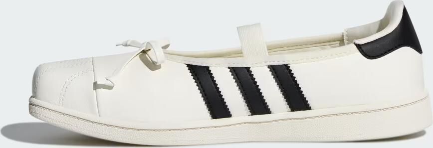 Adidas Originals by Jennie Superstar SQ Balletschoenen - Foto 6