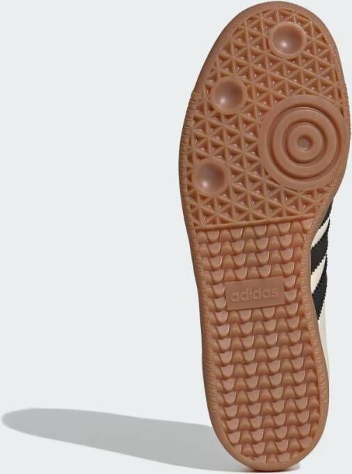 Adidas Originals Samba Og Sneaker Trendy Sneakers cream white core black sand strata maat: 40 beschikbare maaten:36 2 3 37 1 3 38 3 - Foto 10