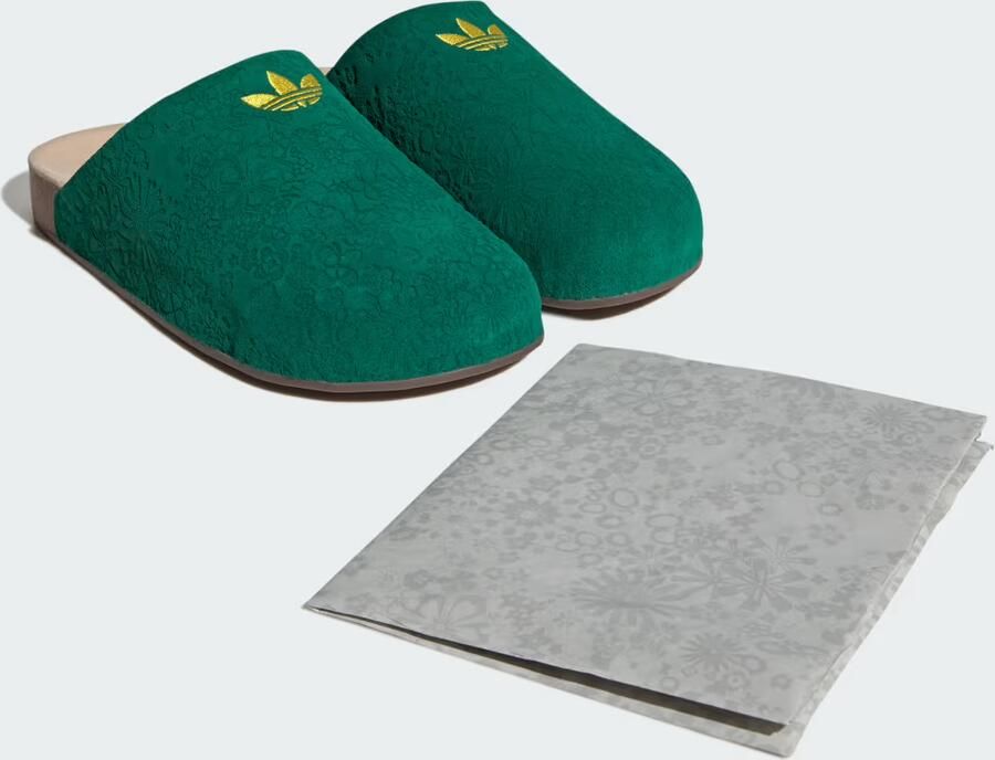 Adidas Originals x Liberty London Adimule Slippers - Foto 2