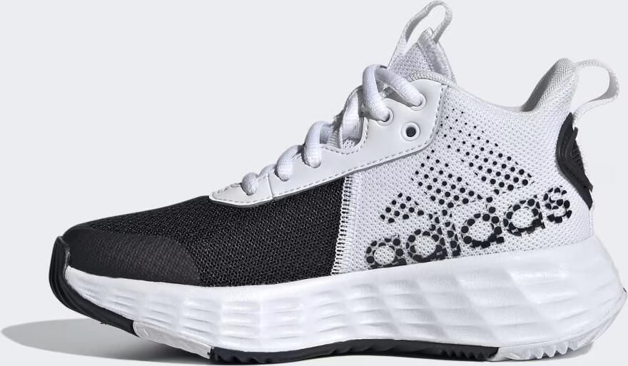 Adidas Perfor ce Ownthegame 2.0 Schoenen Kinderen Zwart - Foto 7