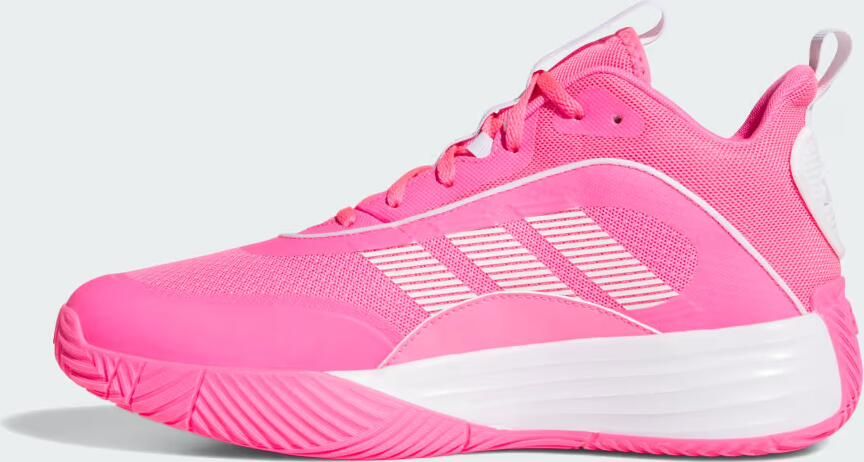Adidas Ownthegame 3.0 Basketbalschoenen Roze 1 3 Man - Foto 5