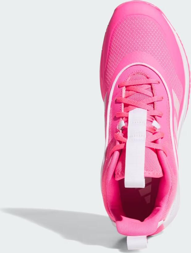 Adidas Ownthegame 3.0 Basketbalschoenen Roze 1 3 Man - Foto 2