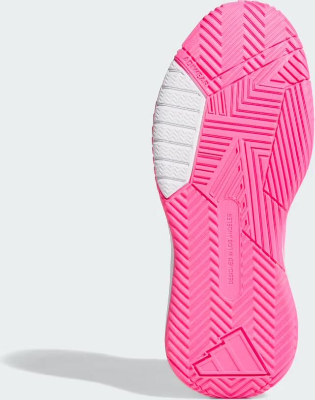 Adidas Ownthegame 3.0 Basketbalschoenen Roze 1 3 Man - Foto 3