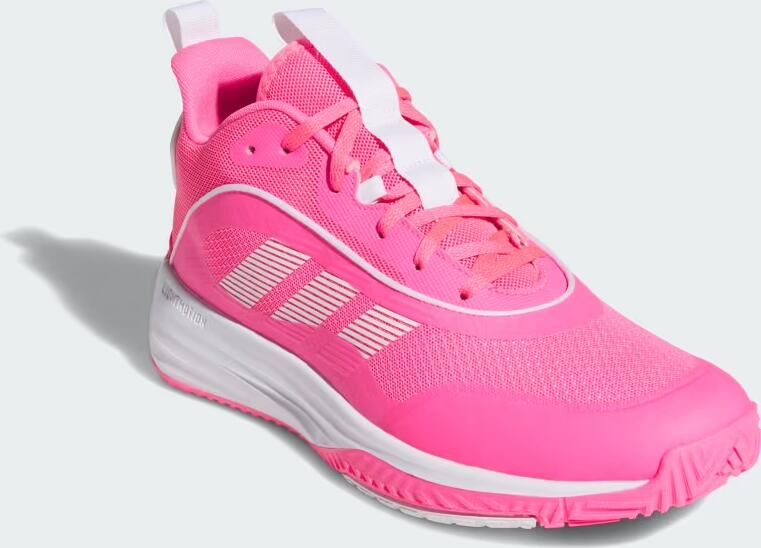 Adidas Ownthegame 3.0 Basketbalschoenen Roze 1 3 Man - Foto 4