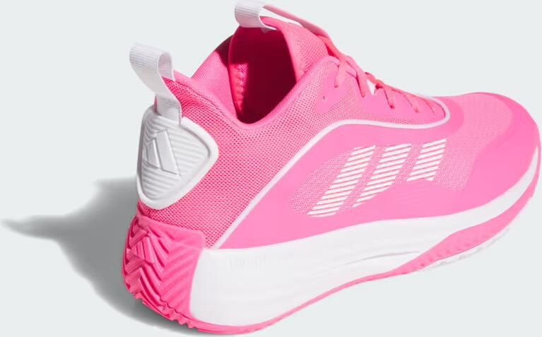 Adidas Ownthegame 3.0 Basketbalschoenen Roze 1 3 Man - Foto 6