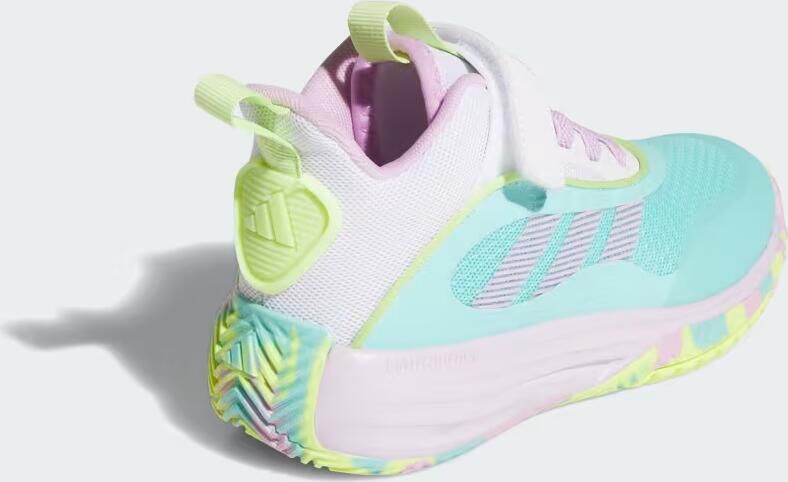 Adidas Ownthegame 3.0 Junior Basketbalschoenen Blauw 1 3 - Foto 7
