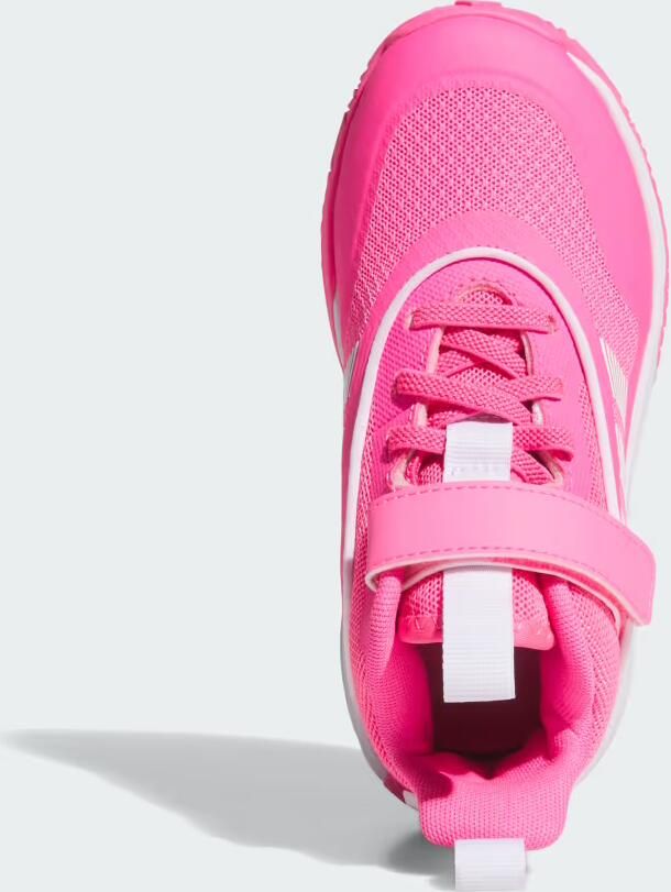 Adidas Ownthegame 3.0 Junior Basketbalschoenen Roze 1 3 - Foto 2