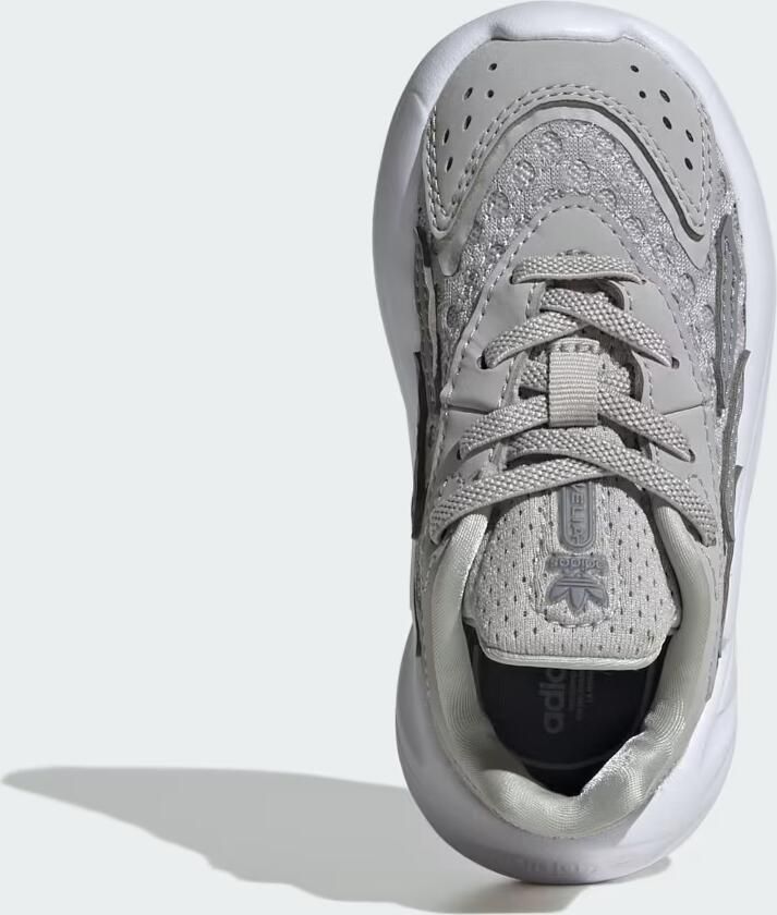 Adidas Ozelia Elastic Lace Shoes Kids