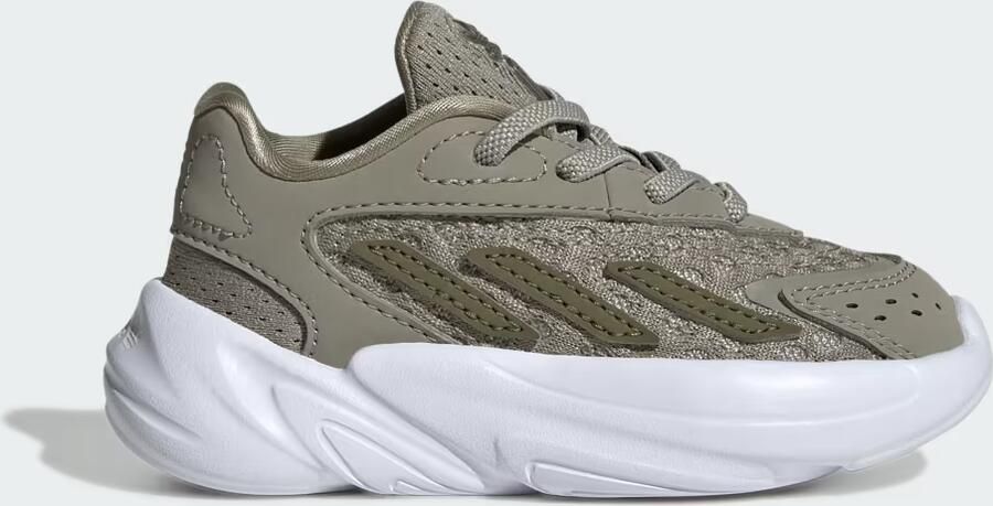 Adidas Ozelia Elastic Lace Shoes Kids - Foto 5