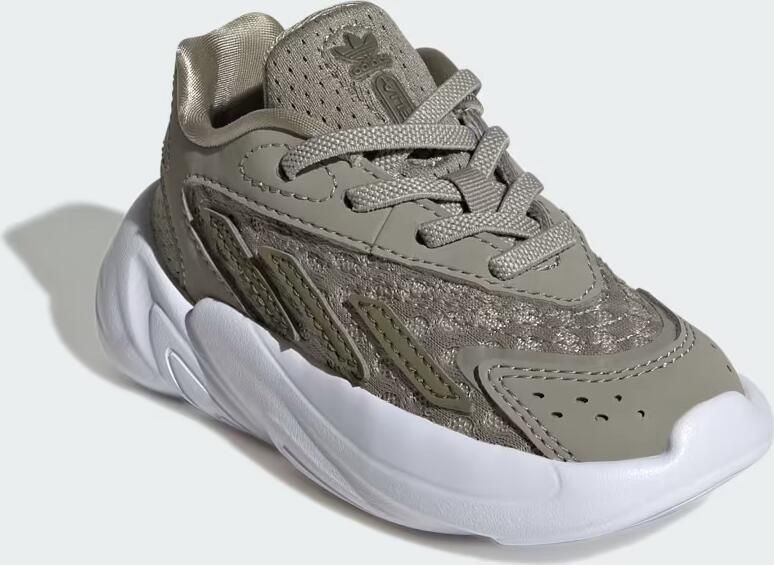 Adidas Ozelia Elastic Lace Shoes Kids - Foto 3