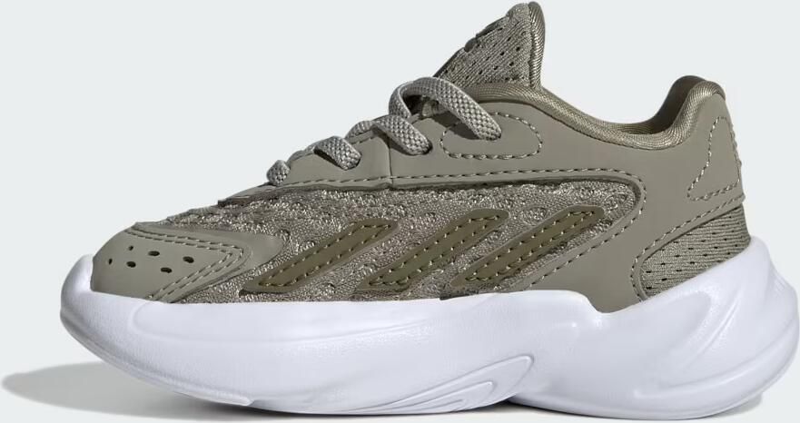 Adidas Ozelia Elastic Lace Shoes Kids - Foto 6