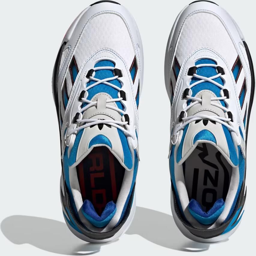 Adidas Originals Ozmorph sneakers Multicolor Heren - Foto 4