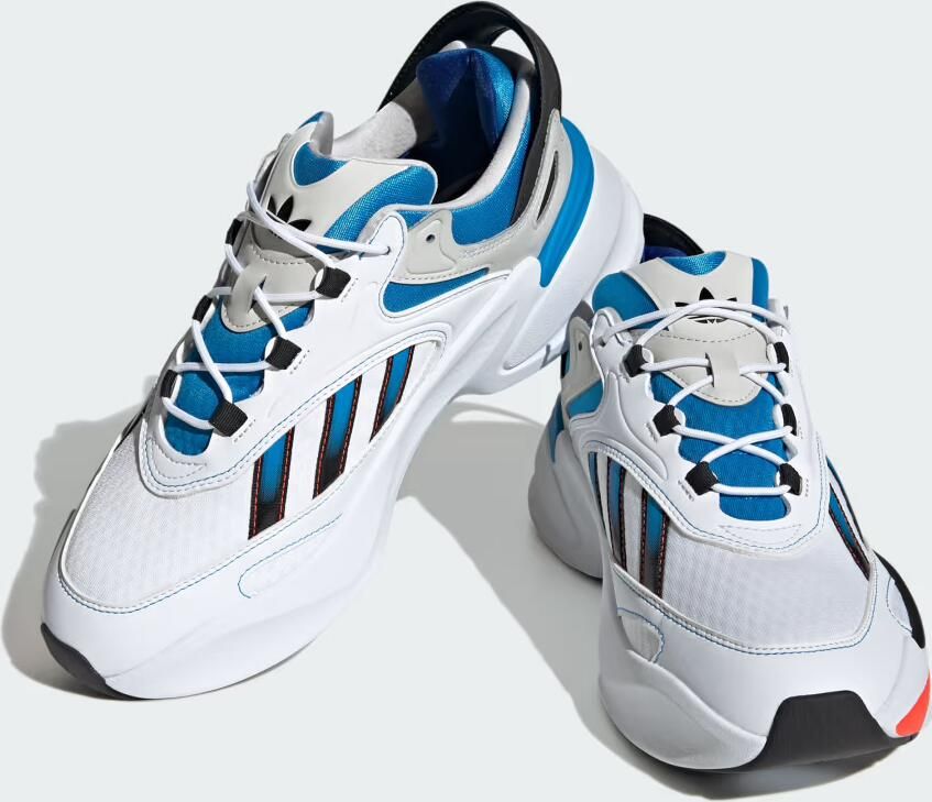 Adidas Originals Ozmorph sneakers Multicolor Heren - Foto 6