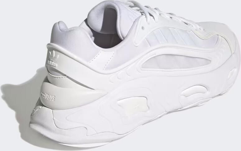Adidas Lage Schoen Cloud White Grey - Foto 5