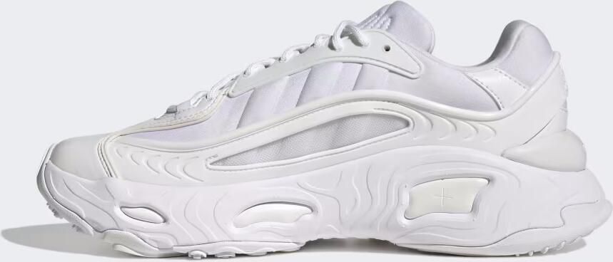 Adidas Lage Schoen Cloud White Grey - Foto 6