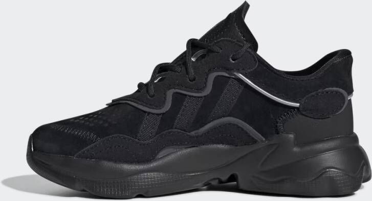 Adidas Originals Ozweego sneakers zwart Mesh Effen 28 - Foto 13