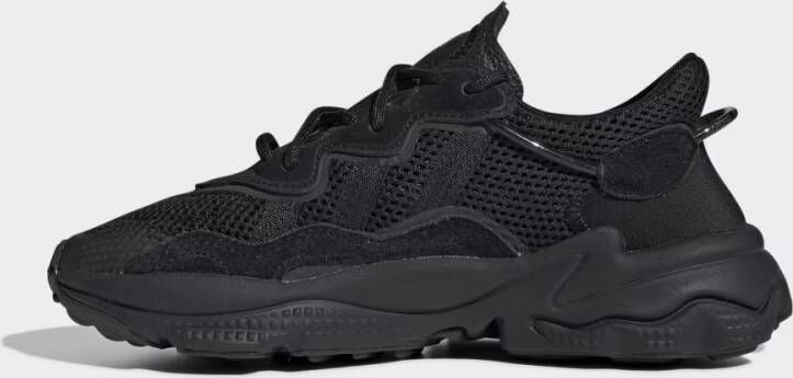 Adidas Originals OZWEEGO Shoes Core Black Core Black Trace Grey Met. Kind Core Black Core Black Trace Grey Met. - Foto 11