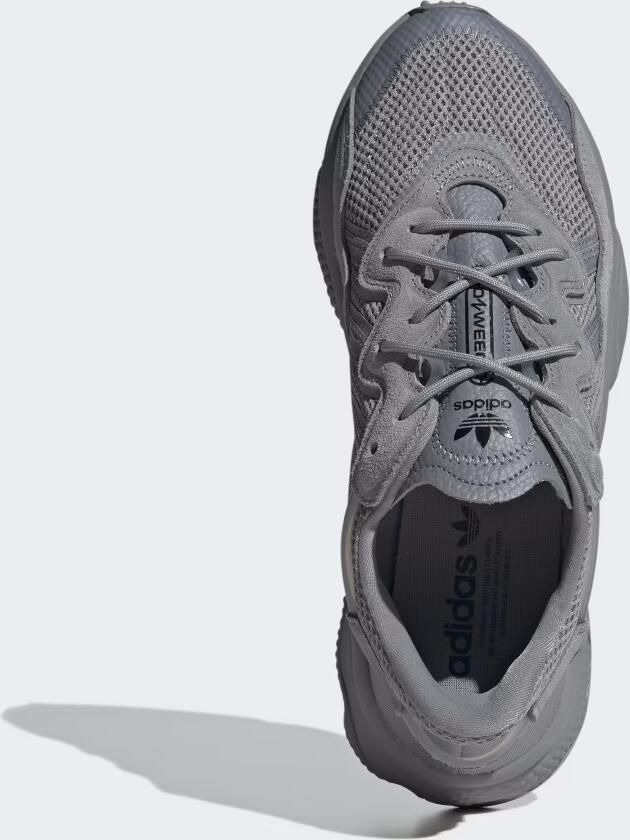 Adidas Originals Ozweego Grey Grey Core Black- Grey Grey Core Black - Foto 5
