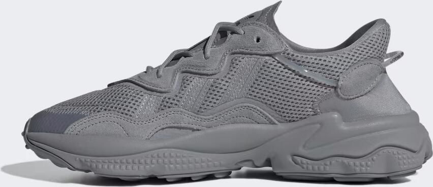 Adidas Originals Ozweego Grey Grey Core Black- Grey Grey Core Black - Foto 8