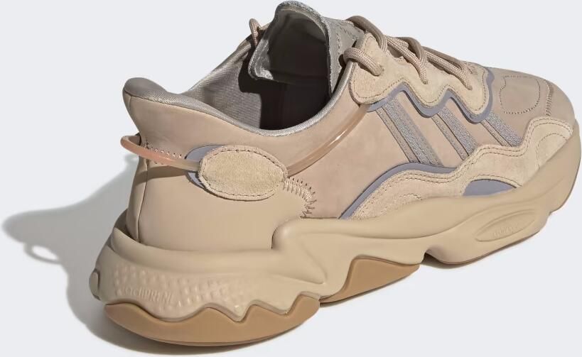 Adidas Originals Adidas Ozweego Heren sneakers st pale nude light brown solar red - Foto 11