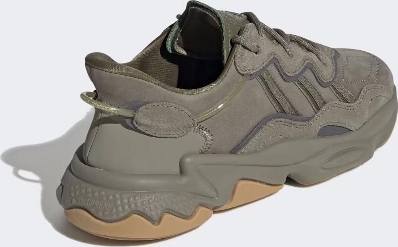 Adidas Ozweego sneakers trace cargo night cargo raw khaki - Foto 7