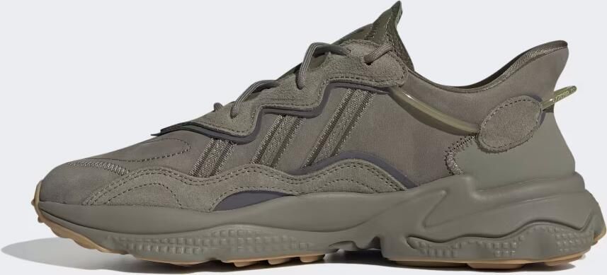 Adidas Ozweego sneakers trace cargo night cargo raw khaki - Foto 10