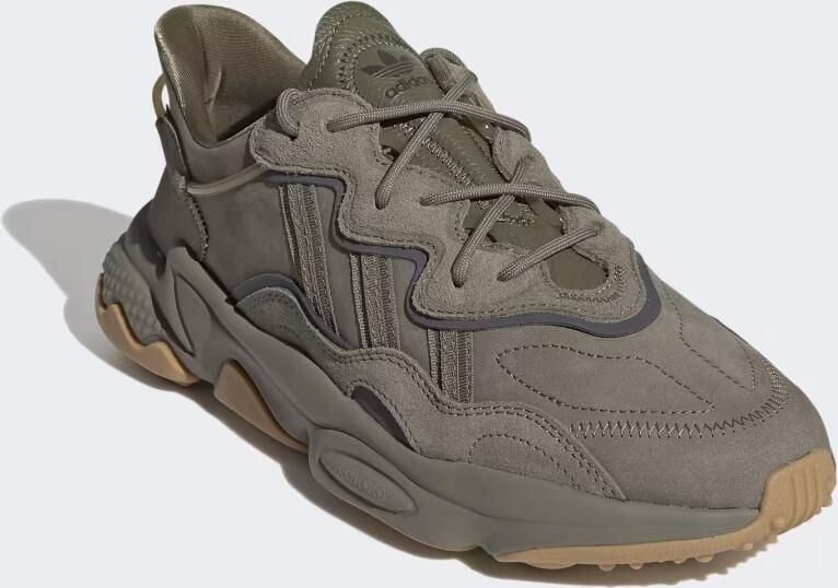 Adidas Ozweego sneakers trace cargo night cargo raw khaki - Foto 6