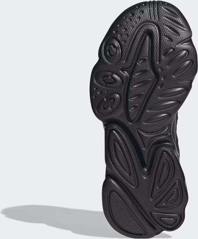 Adidas Originals OZWEEGO Schoenen Core Black Solar Red Grey Six - Foto 5