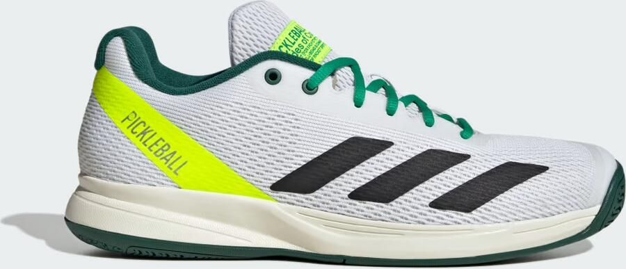 Adidas Performance Pickleball Schoenen Heren Wit - Foto 2