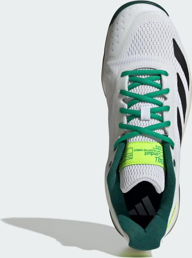 Adidas Performance Pickleball Schoenen Heren Wit - Foto 3