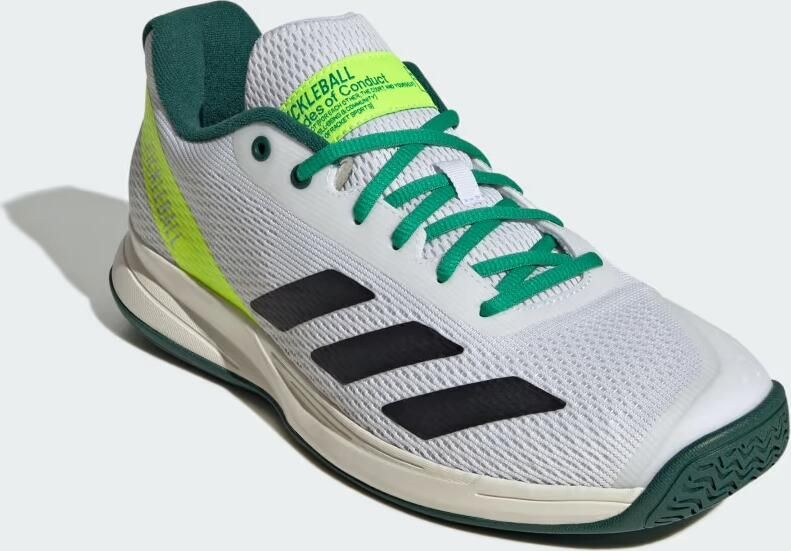 Adidas Performance Pickleball Schoenen Heren Wit - Foto 5