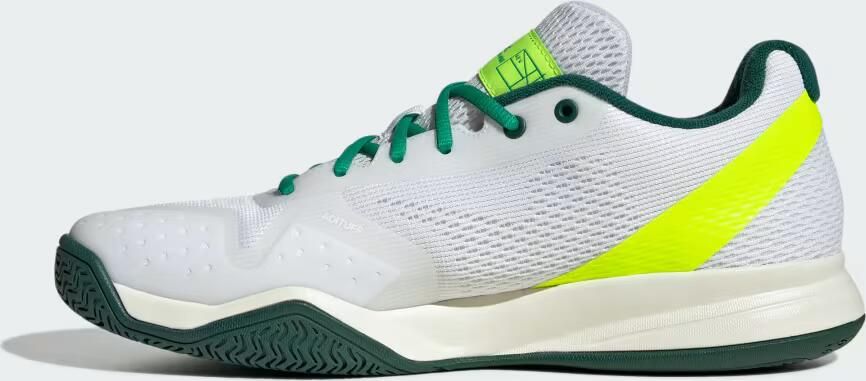 Adidas Performance Pickleball Schoenen Heren Wit - Foto 7