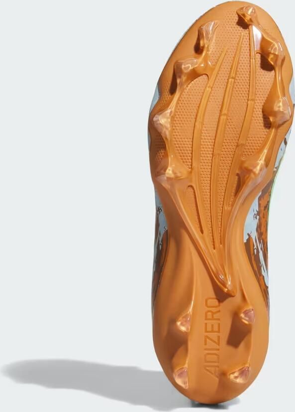 Adidas Perfor ce Pixar Cars Adizero Impact Ii Mater American Football Schoenen Unisex Geel - Foto 3