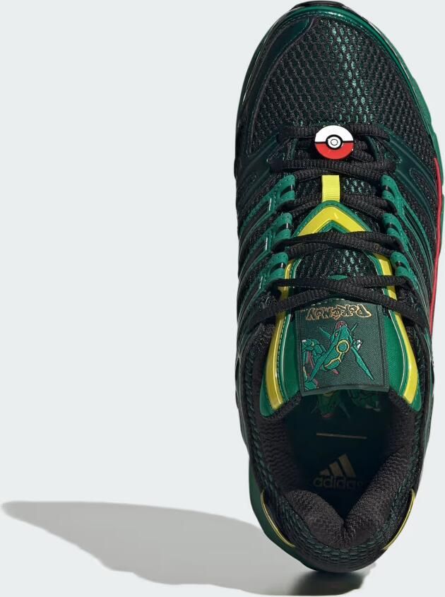Adidas Adistar Sneakers Groen 1 3 Mesh Synthetisch - Foto 2