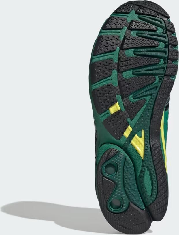 Adidas Adistar Sneakers Groen 1 3 Mesh Synthetisch - Foto 3